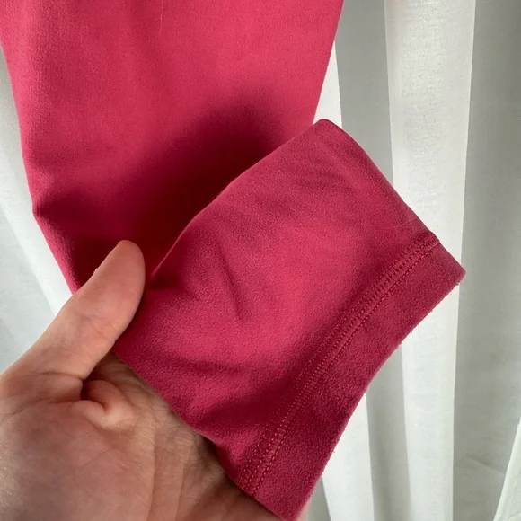 Pink Athleta Leggings - Picture 3 of 7